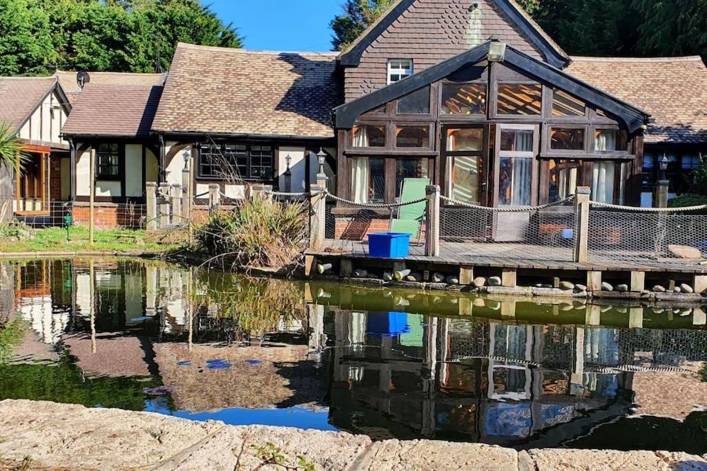 Beautiful Cottage In Brentwood Kelvedon Hatch Εξωτερικό φωτογραφία