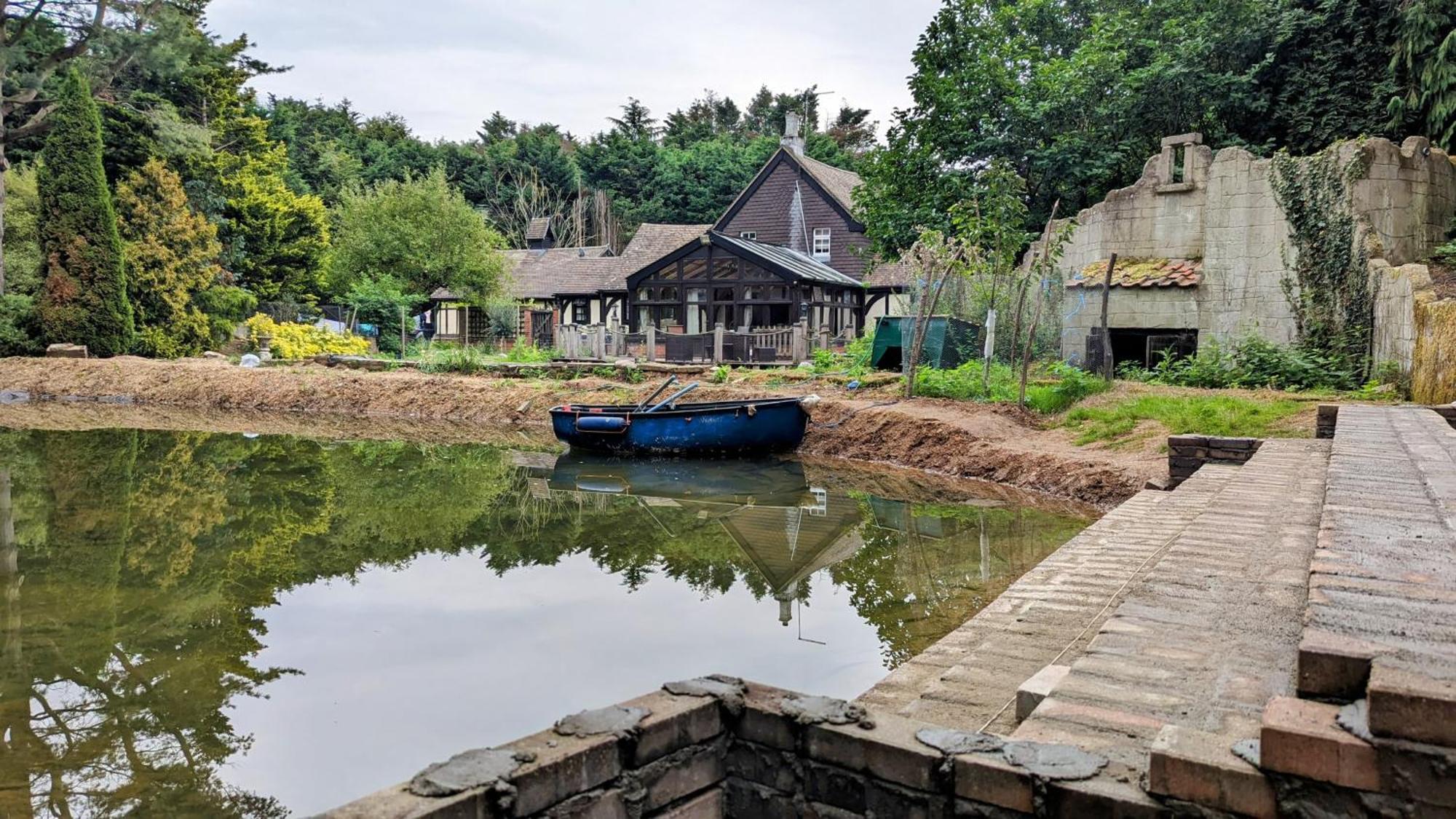 Beautiful Cottage In Brentwood Kelvedon Hatch Εξωτερικό φωτογραφία