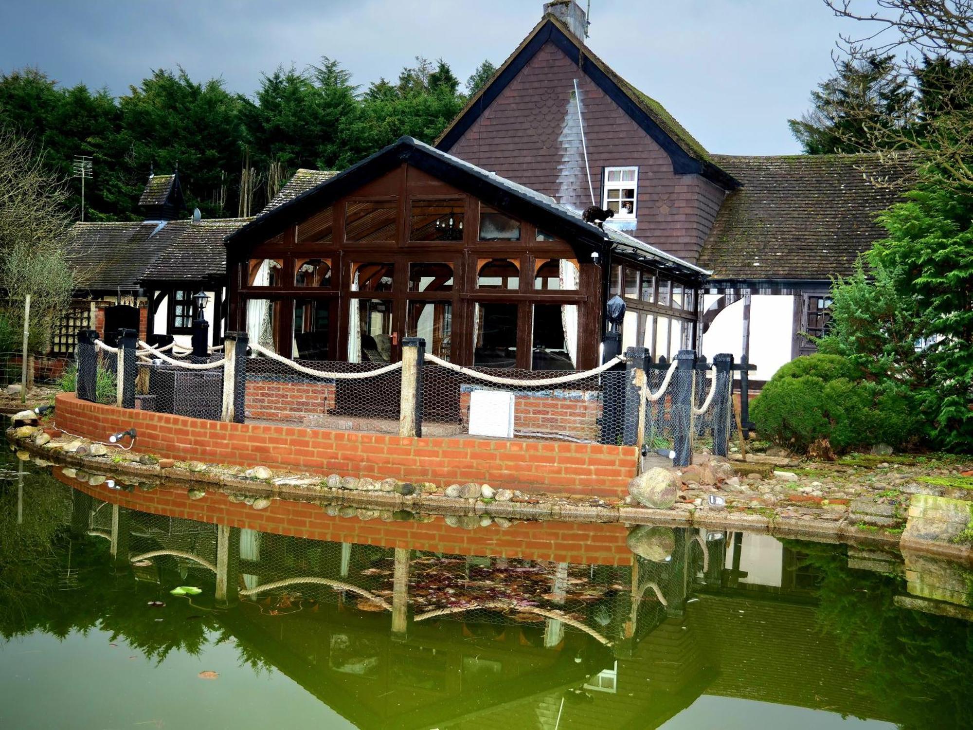 Beautiful Cottage In Brentwood Kelvedon Hatch Εξωτερικό φωτογραφία
