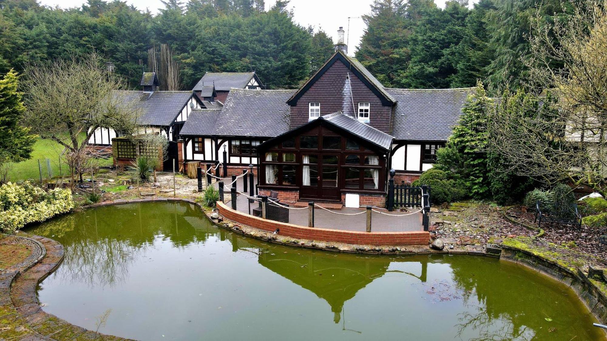 Beautiful Cottage In Brentwood Kelvedon Hatch Εξωτερικό φωτογραφία